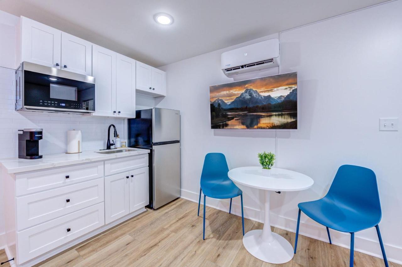 Let'S Surf Studio Apartment Galveston Exterior foto